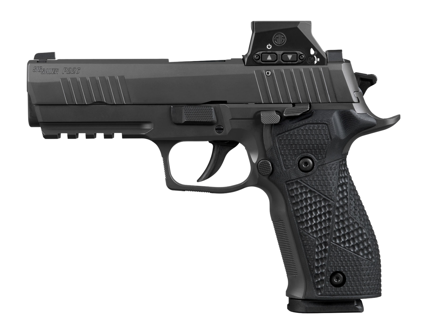 SIG 226X9RXSL10 P226 9MM 4.4 10R