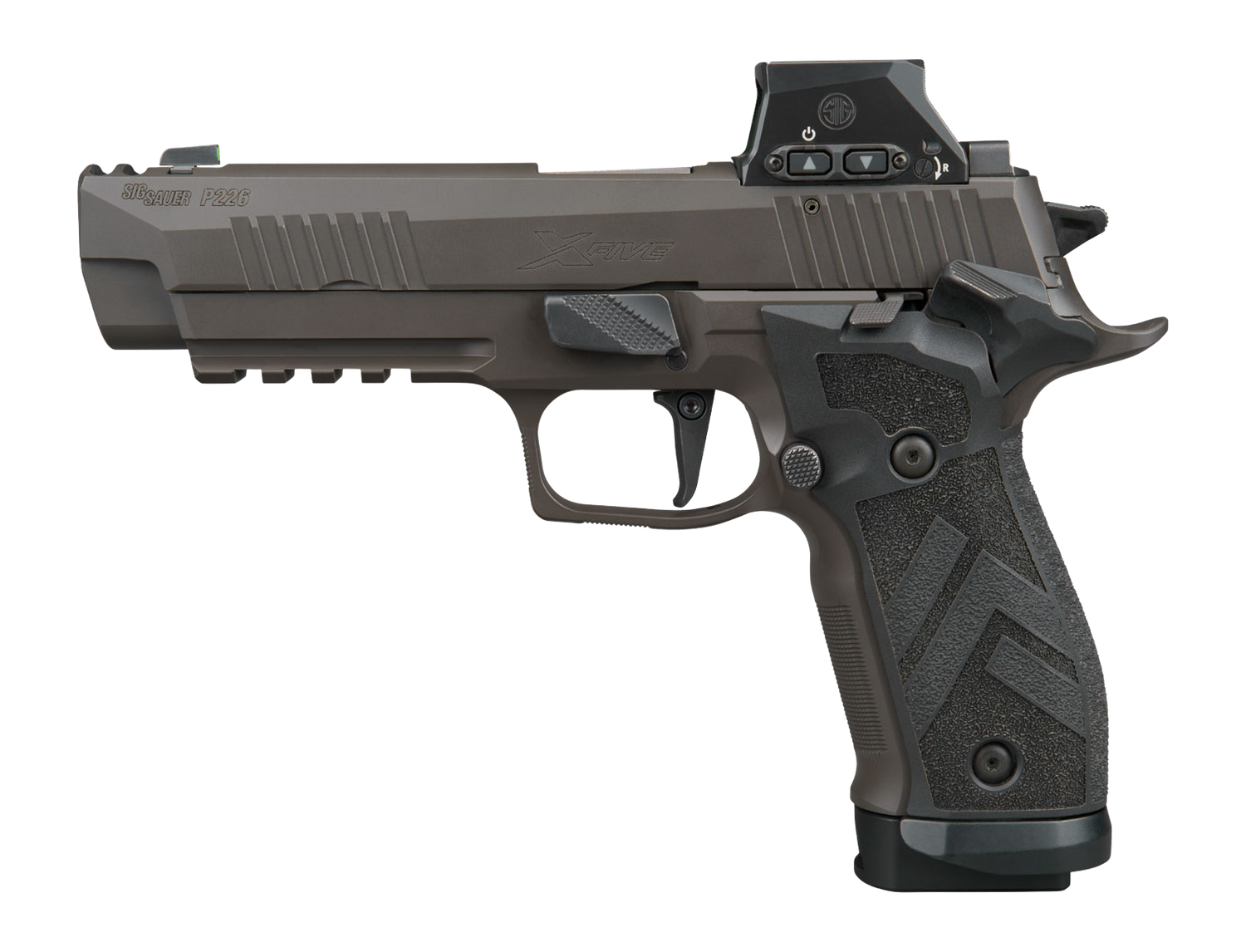 SIG 226X59LEGIONSAORXSL P226 9MM 4.4 20R
