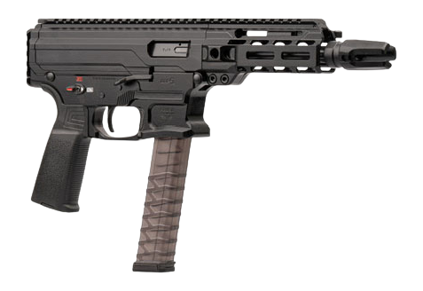 PANZER PAARP9PCCB ARP9 9X19 15/33R BLK