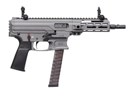 PANZER PAARP9PCCTG ARP9 9X19 15/33R TACT GRY