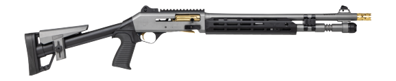 PANZER PAM4CSGGTMFSS M4 PRO 12 3 18.5" GRY/GLD