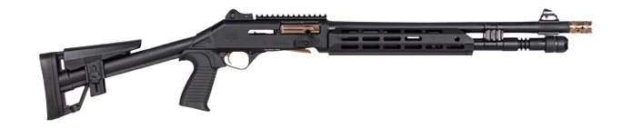 PANZER PAM4CSBBTMFSS M4 PRO 12 3 18.5" BLK/BRZ