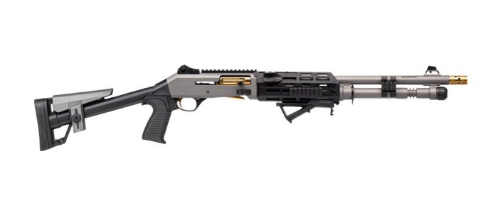 PANZER PAM4NCSGGTMFSS M4 PRO AI 12 3 18.5"GRY/GLD