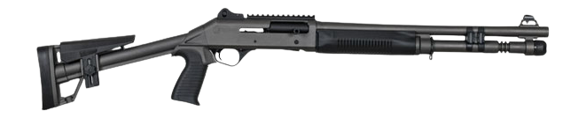 PANZER PAM4TSDSFSS M4 12G 12 3 18.5" TACT GRY