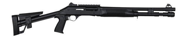 PANZER PAM4TSSBSS M4 12G 12 3 18.5" BLK