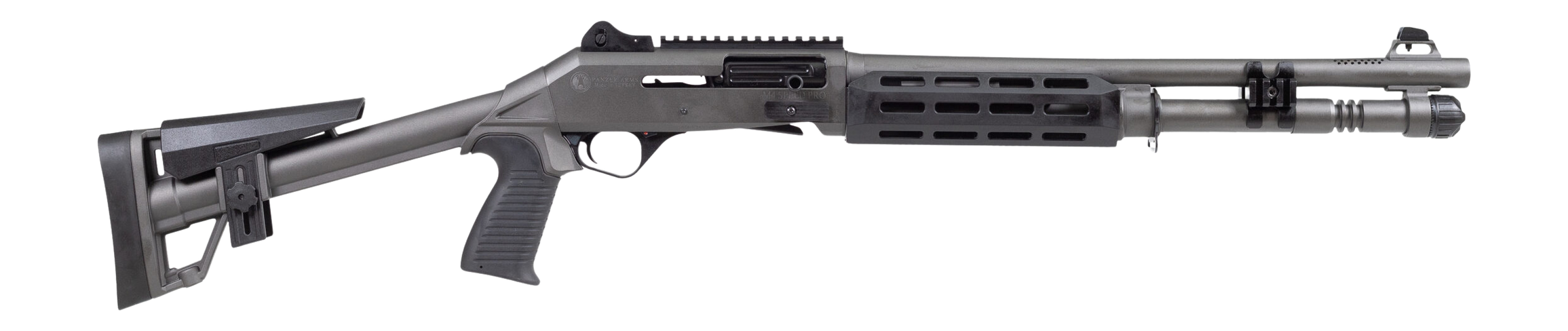 PANZER PAM4CSDGMFSS M4 SPEED PRO 12 3 18.5" BLK