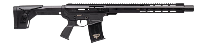 PANZER PAAR12BLF AR12 G5 12 3 18.5" BLK