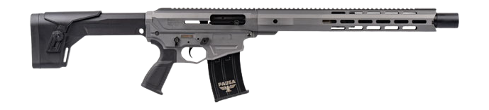 PANZER PAAR12GLF AR12 G5 12 3 18.5" GRY