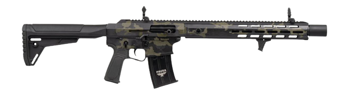 PANZER PAAR12PROBMLF AR12 PRO 12 3 18.5"MULTICAM