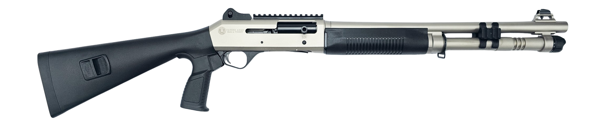 PANZER PAM4MTSSS M4 12 3 18.5" NICKEL