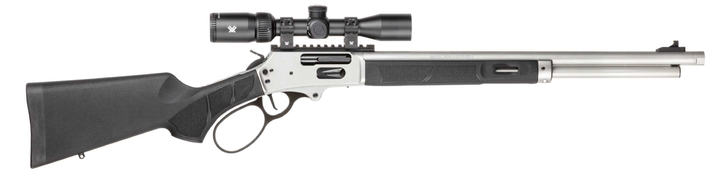 S&W 1854 14827 4570GOV 20 6R W/SCOPE SST/SYN
