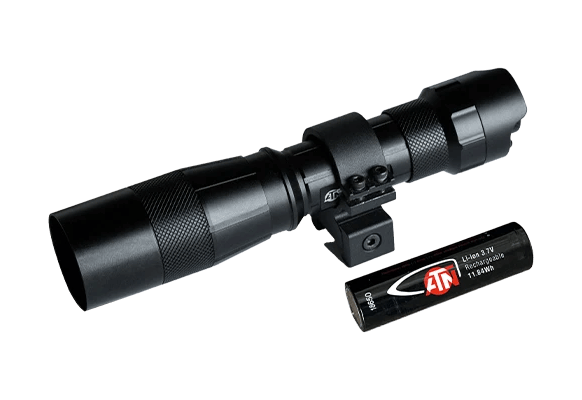 ATN ACMUIR1KMAX IR 1K MAX LONG RANGE CLASS 1 IR LS