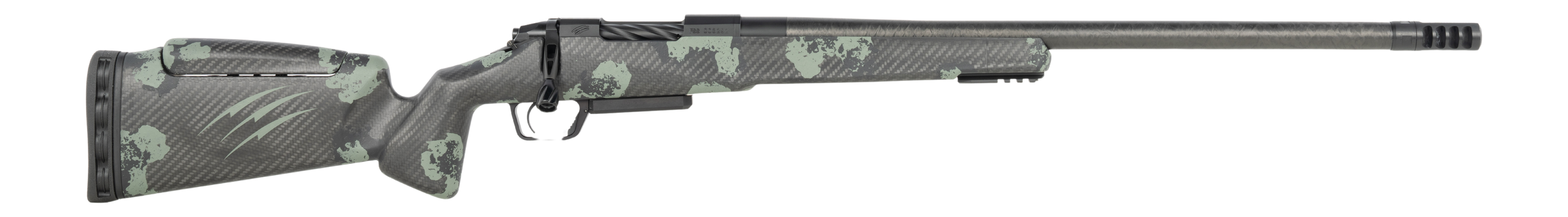 FIERCE RIVSCX22CM22BF CB RIVLXP 2 22CRD 22" BF