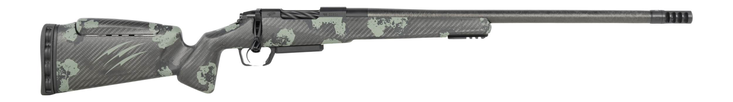 FIERCE RIVSCX7PRC22BF CB RIVLXP 2 7PRC 22" BF