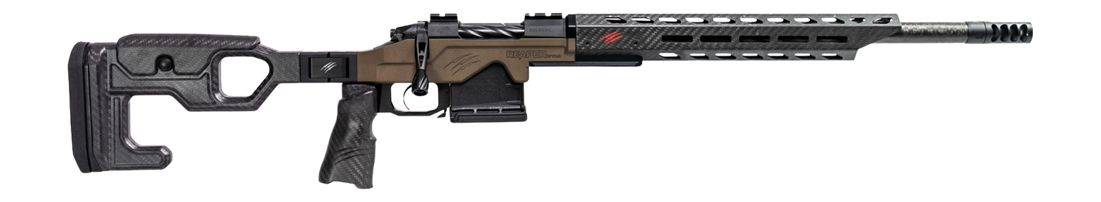 FIERCE REPHT25CM22BZ REAPER HTAC 2 25CRD 22" BZ