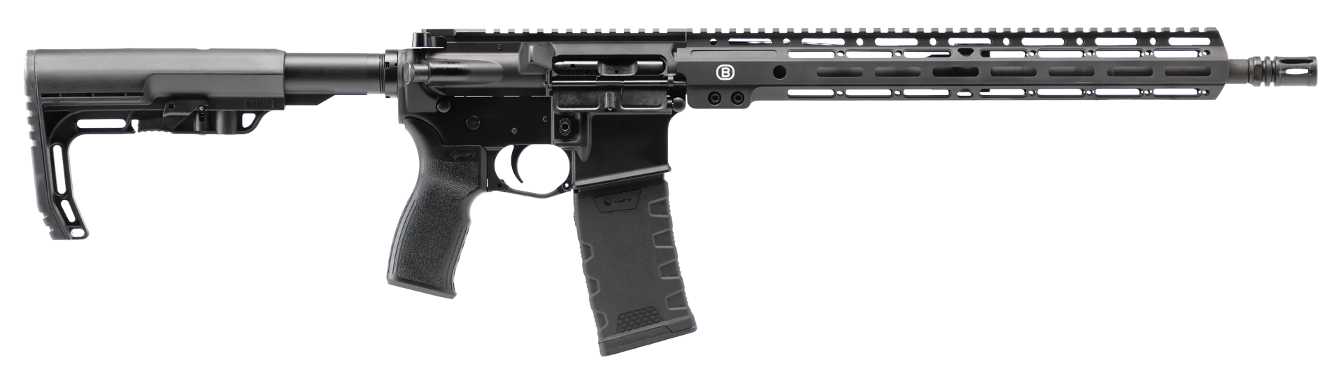 BERSA BAR15300BORMFT AR15 300BO 16 MLOK 30R MATT