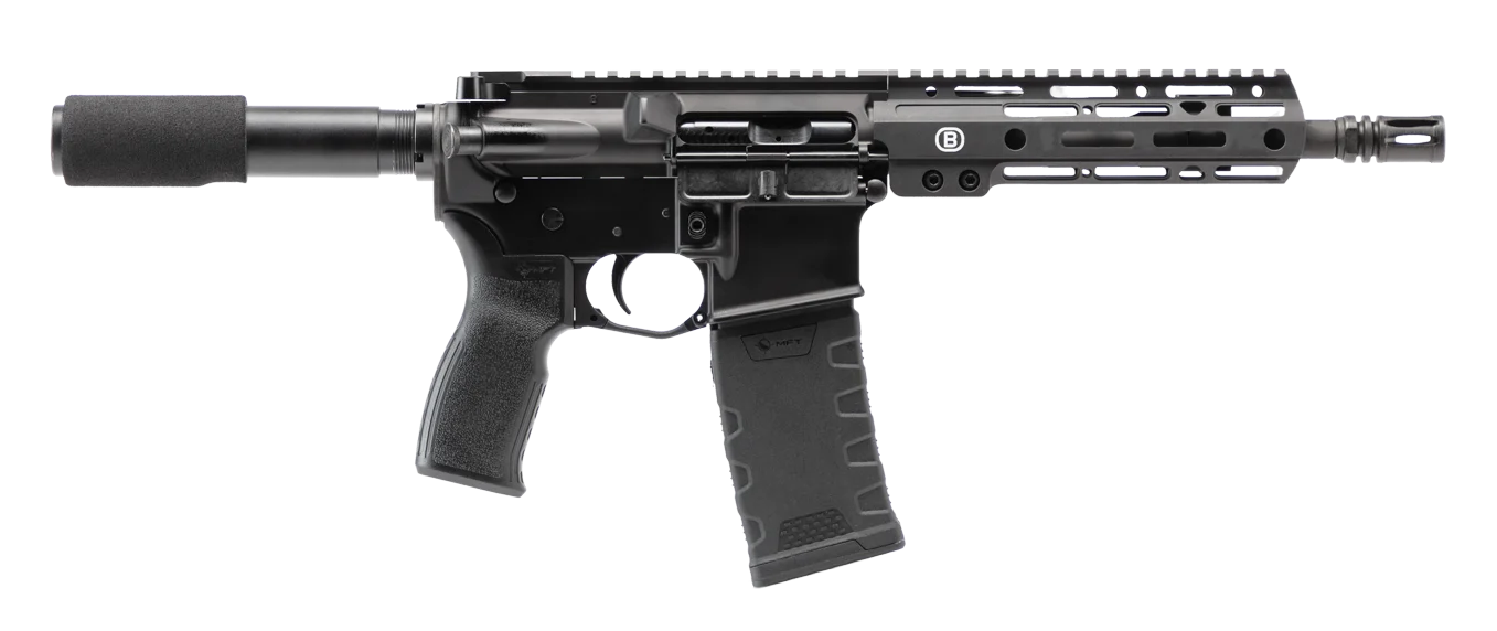 BERSA BAR15300BOPBMFT AR15 300BO 7.5 MLOK 30R MATT