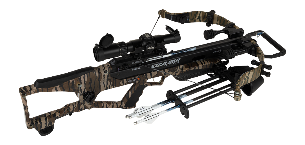 EXCALIBUR E16341 REVX TD BOTTOMLAND W/SCP+CS