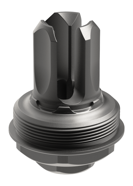 AMBIENT AA5031 ATOM-ZTL (5/8X24) FLASH HIDER