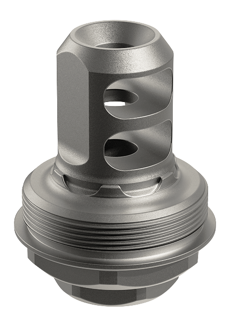 AMBIENT AA5041 ATOM-MB (5/8X24) MUZZLE BRAKE