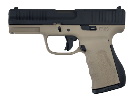 FMK FMKG49TDE G3 9MM 4.5" TH OR 14R DE