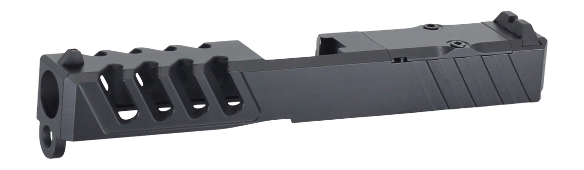 JE MACHINE PS-G19S2B JE MAKO SLIDE GLK19