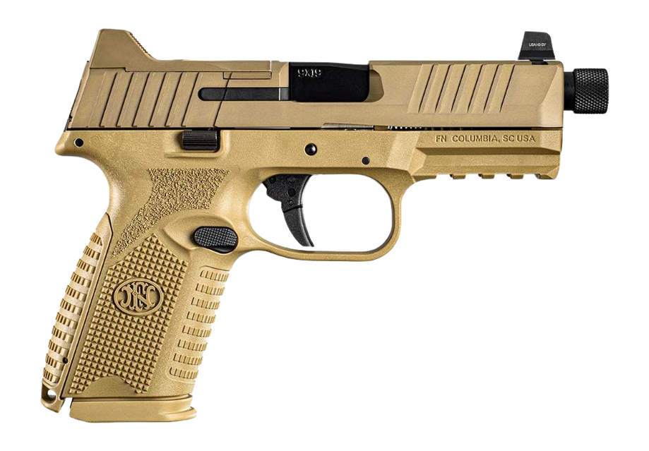 FN 66101709 509M T BUNDLE FDE/FDE 15/24