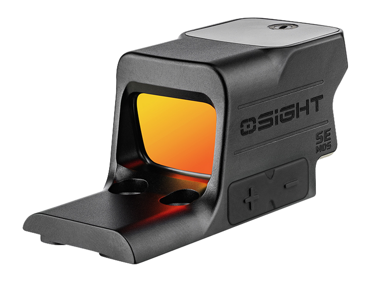 OSIGHT OSIGHT-SE-MOS MOS 2MOA DOT+32MOA CIRCLE