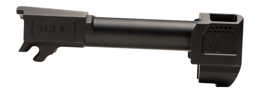 TRUE TP-P365THC-XBL P365 THRUST COMP/BARREL BLK