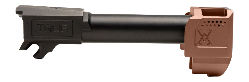TRUE TP-P365THC-XC P365 THRUST COMP/BARREL COPPER