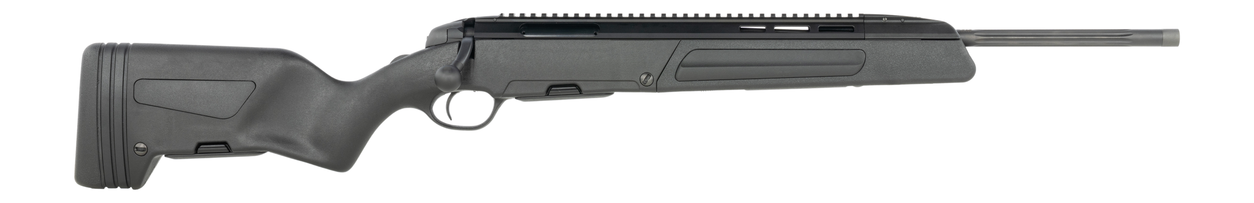 STEYR 26.14455.100A SCOUT MKII 308 19 BLK SYN