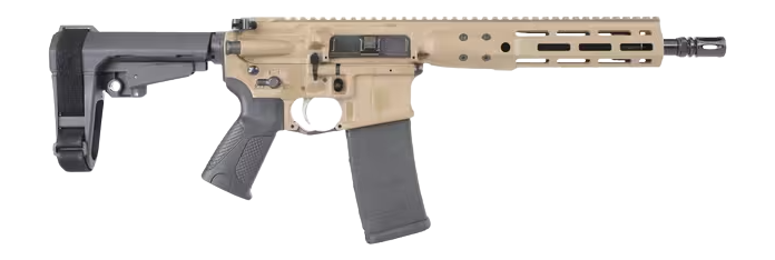 LWRCI ICDIP5CK10SBA3ML D.I. PSTL 556 10.5 FDE SBA3