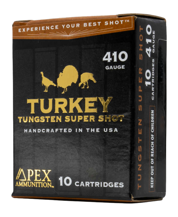 APEX AMMO PT410-95-5 410 3" 27/32 9.5 TSS 5/10