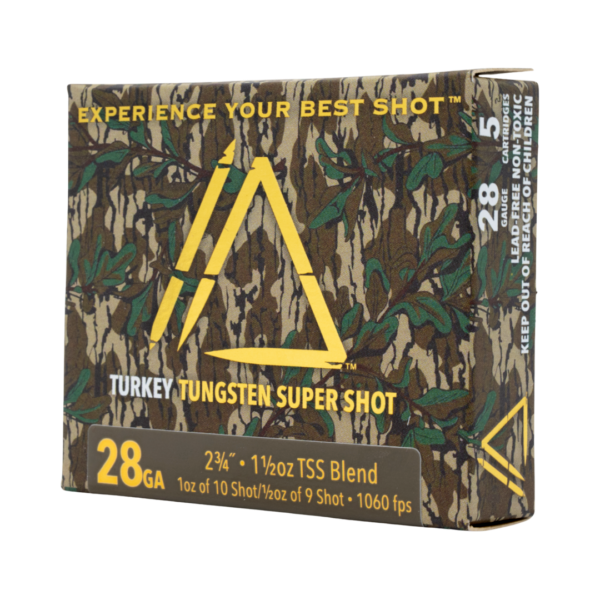 APEX AMMO GREENLEAF-28 28 3"1-1/2 9&10 TSS 5/10