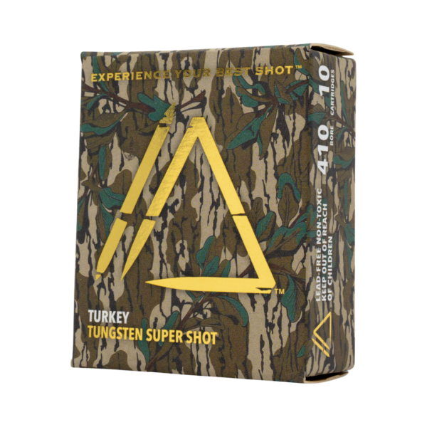 APEX AMMO GREENLEAF-410-5 410 3" 7/8 9&10 TSS 5/10