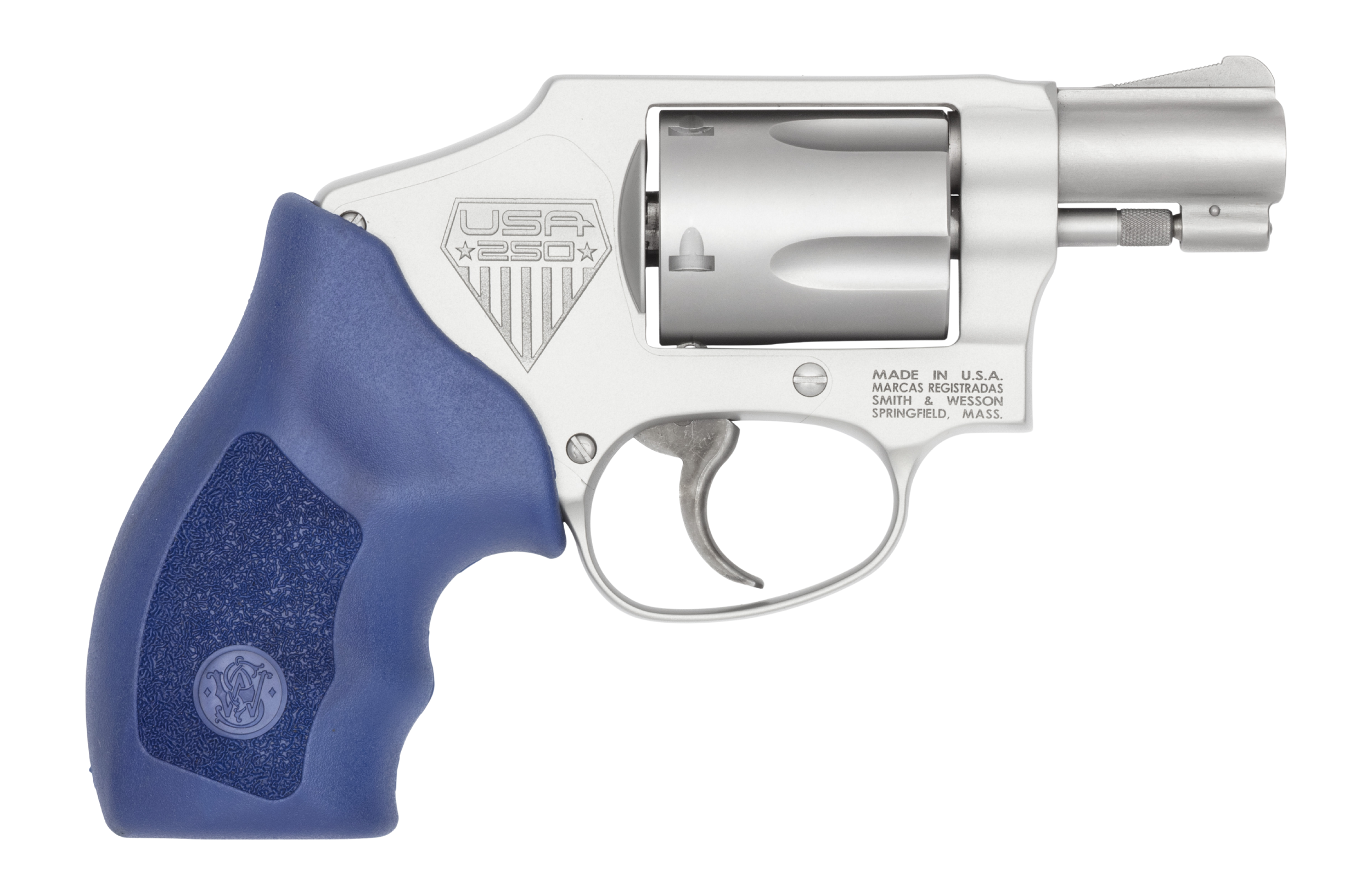 S&W M642 14925 38 1.88 5R 250