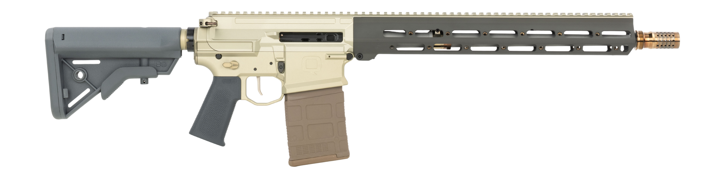 Q BOOMBOX-86-16IN-RIFLE 8.6BO 16"