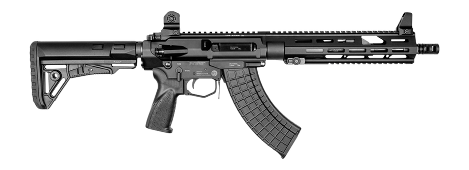 GP 197892037945 ARAQ-S 762X39 11" PST BLK