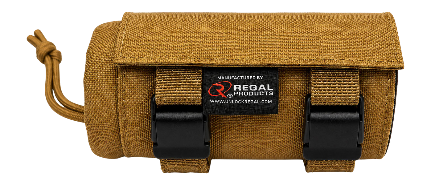 CARETAKER R52674-CBRSW5BL SUPPRESSOR WRAP 5"BLK