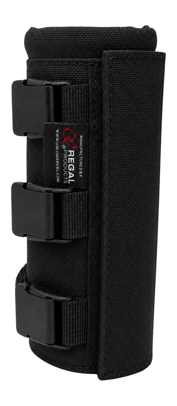 CARETAKER R52781-CBRSW6B SUPPRESSOR WRAP 6"BLK