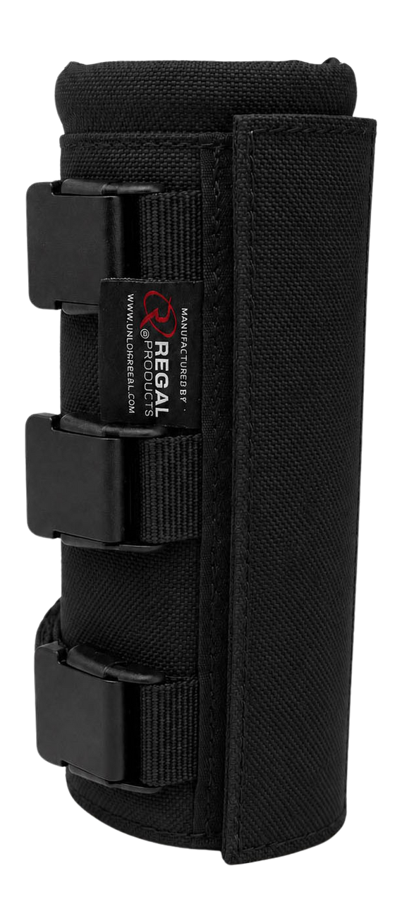 CARETAKER R52844-CBRSW7BL SUPPRESSOR WRAP 7"BLK