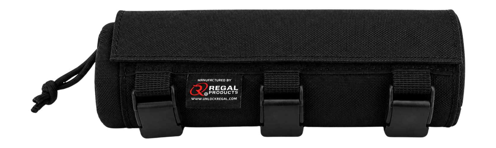 CARETAKER R52900-CBRSW8BL SUPPRESSOR WRAP 8"BLK