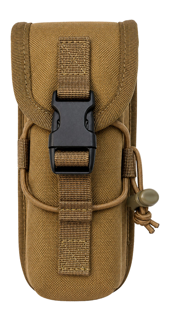 CARETAKER R52935-CBRSP6T SUPPRESSOR POUCH 6"DT