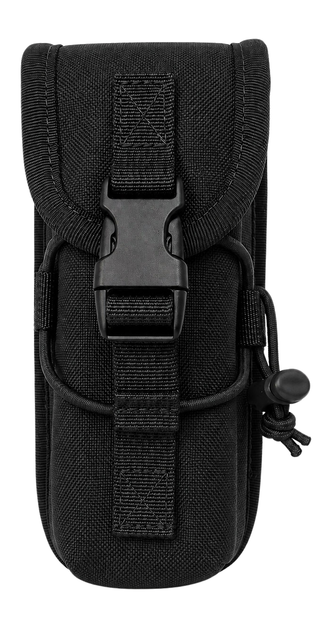 CARETAKER R52943-CBRSP6BL SUPPRESSOR POUCH 6"BLK