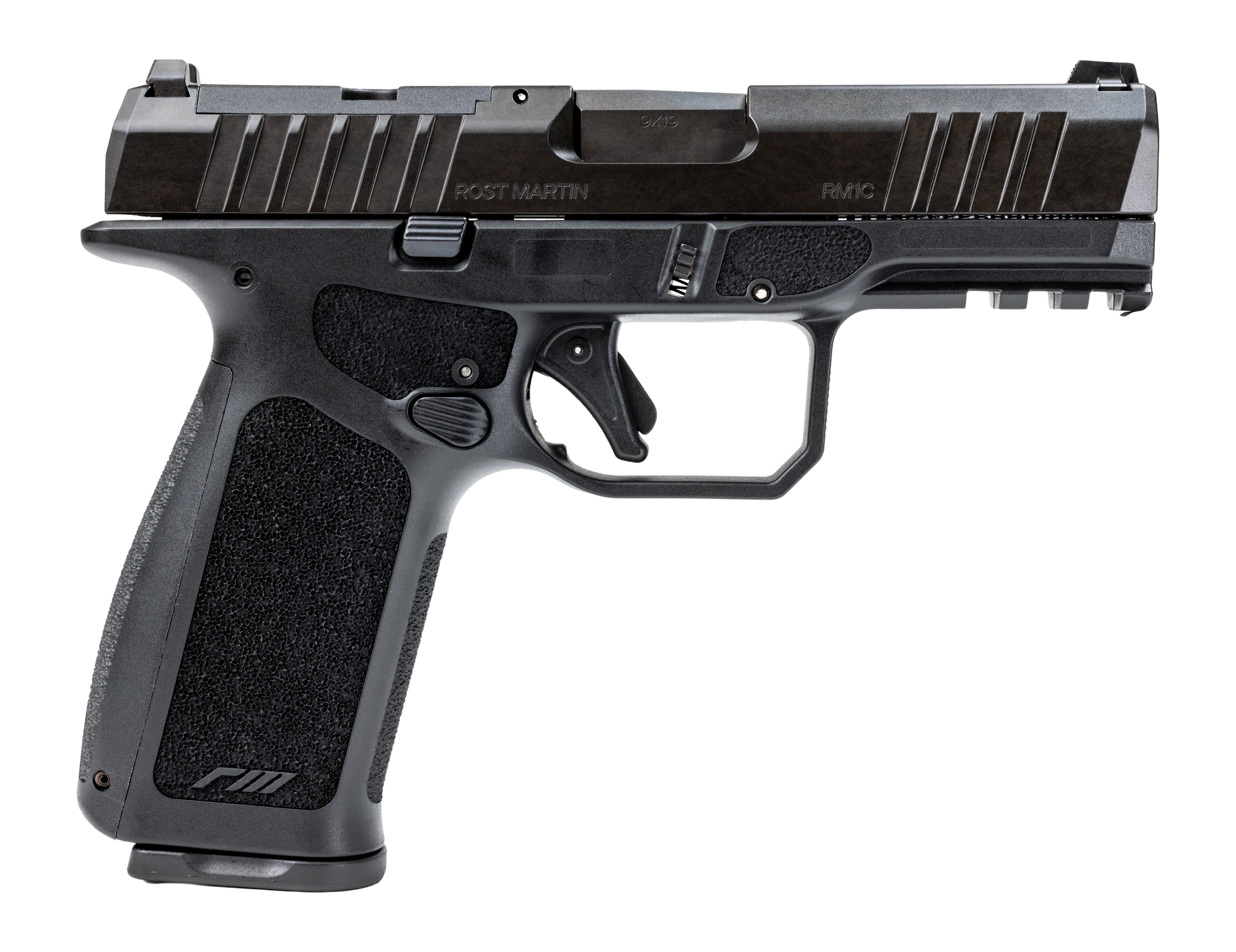 RMARTIN RM1CXBLKOSP10CA RM1CX 9MM OR 10R*CA*