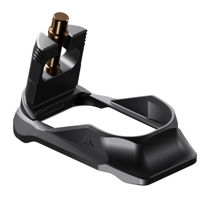 RADN R1136 ANCHOR+MAGWELL RUGER RXM COMPACT BLK