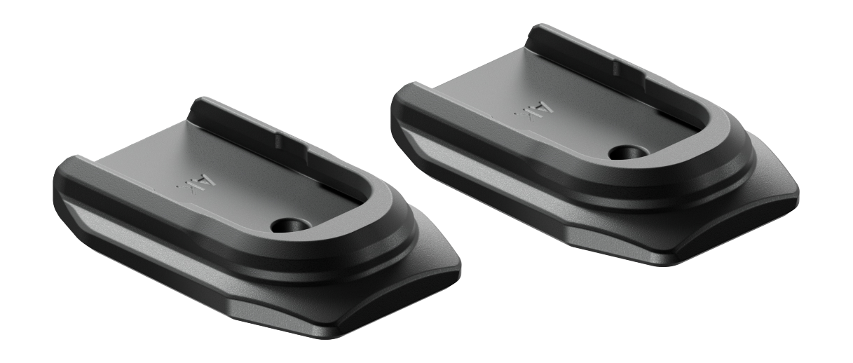 RADN R1154 MAGAZINE BASEPAD GLK G43X/G48 15R 2PK