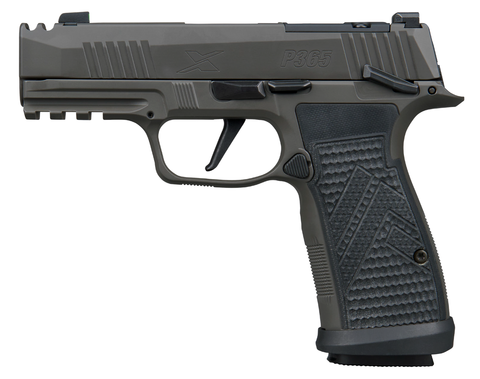 SIG 365AXGCA9LEGIONMSMA P365 9MM 3.1 10R GRY*MA*