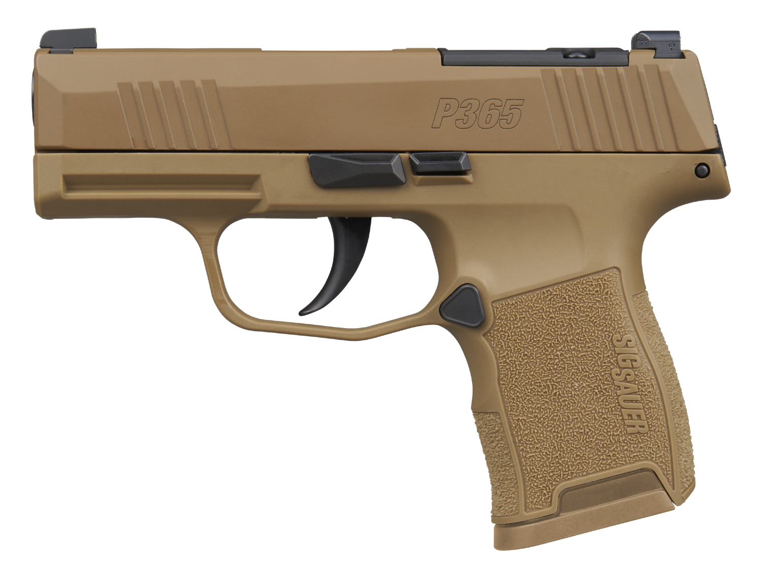 SIG 3659CXR3P P365 9MM 3.1 10R OR COY