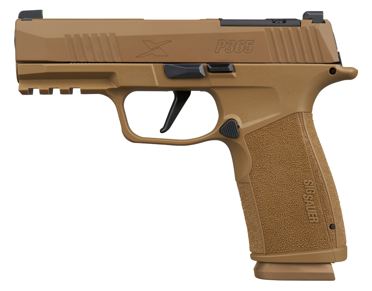 SIG 365XCA9CXR3 P365 9MM 3.7 17R OR COY